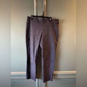 Counterparts Charcoal/Black Slacks